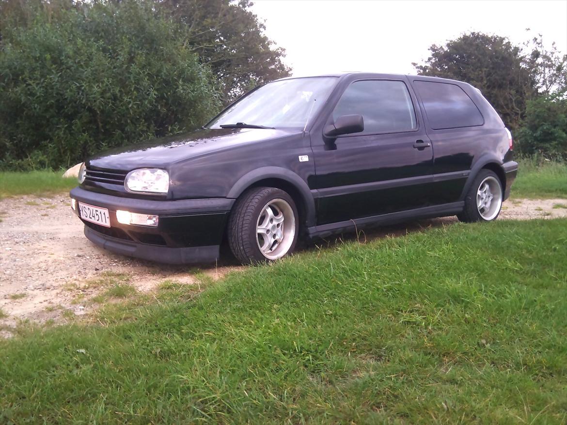 VW Golf 3 GT TDI billede 12