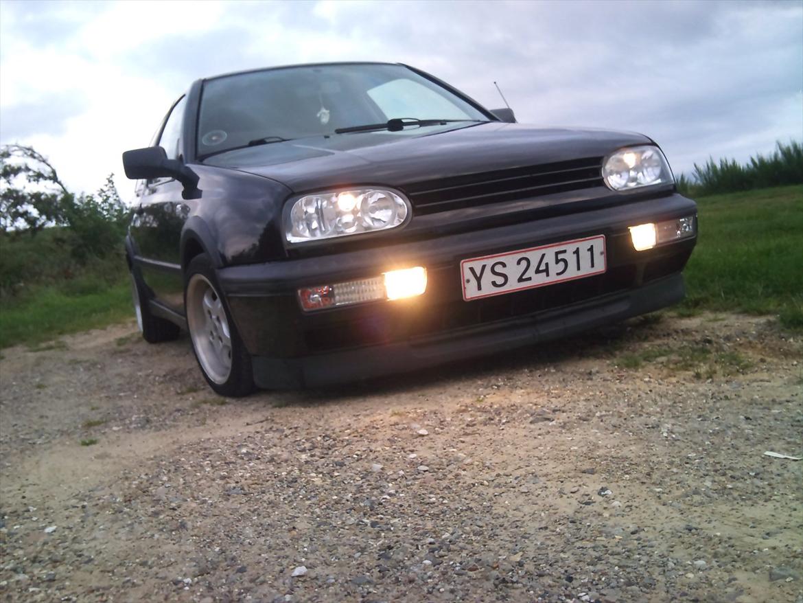 VW Golf 3 GT TDI billede 13