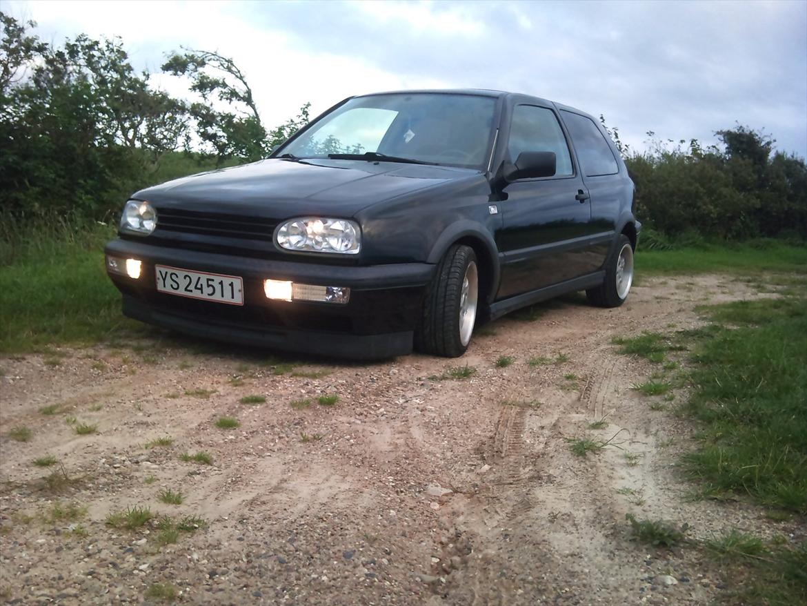 VW Golf 3 GT TDI billede 14