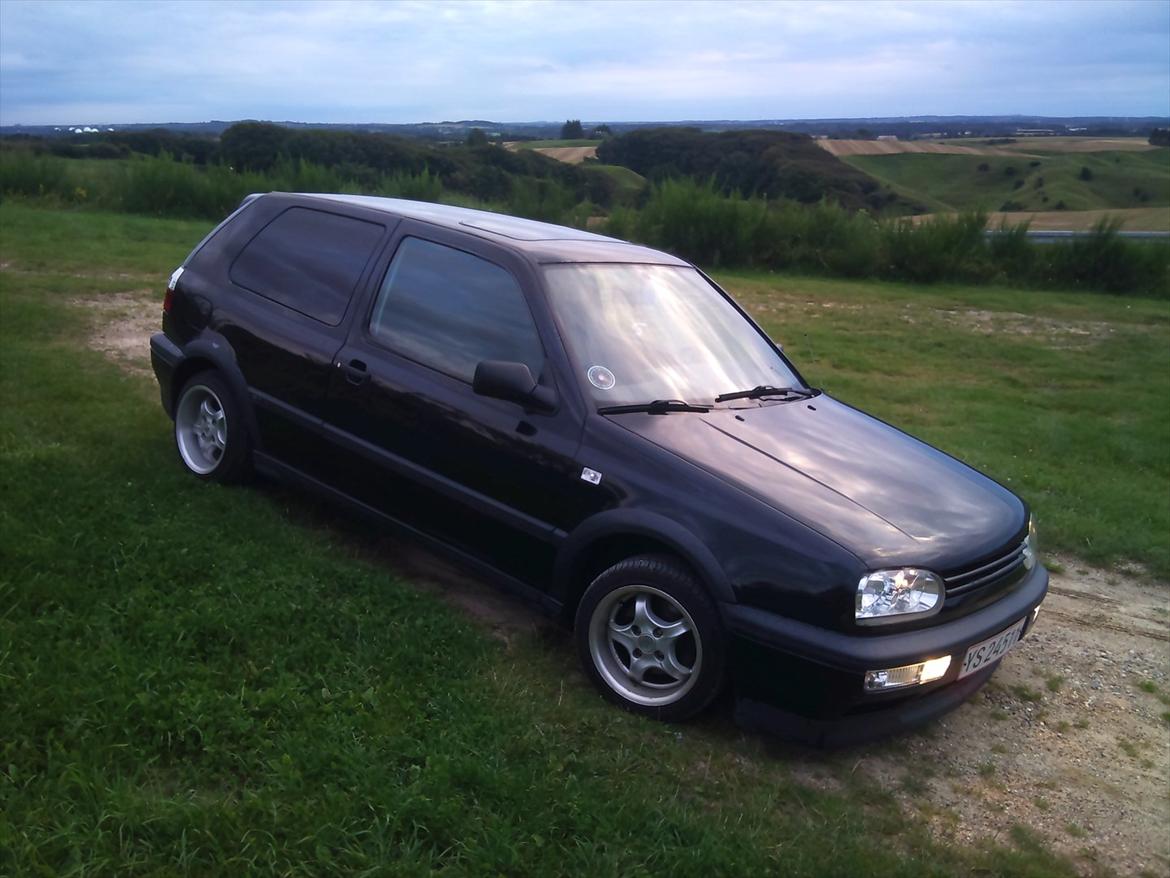 VW Golf 3 GT TDI billede 15