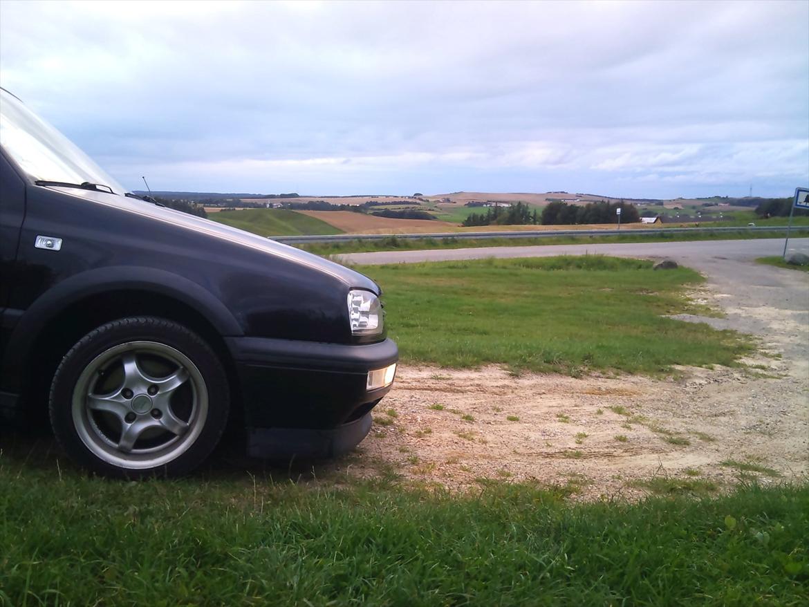 VW Golf 3 GT TDI billede 16