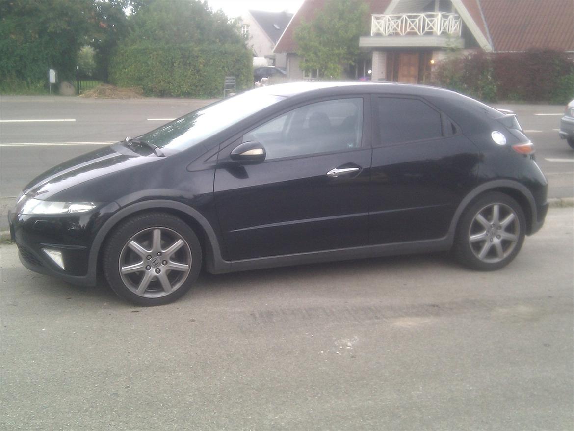 Honda Civic Sport billede 9