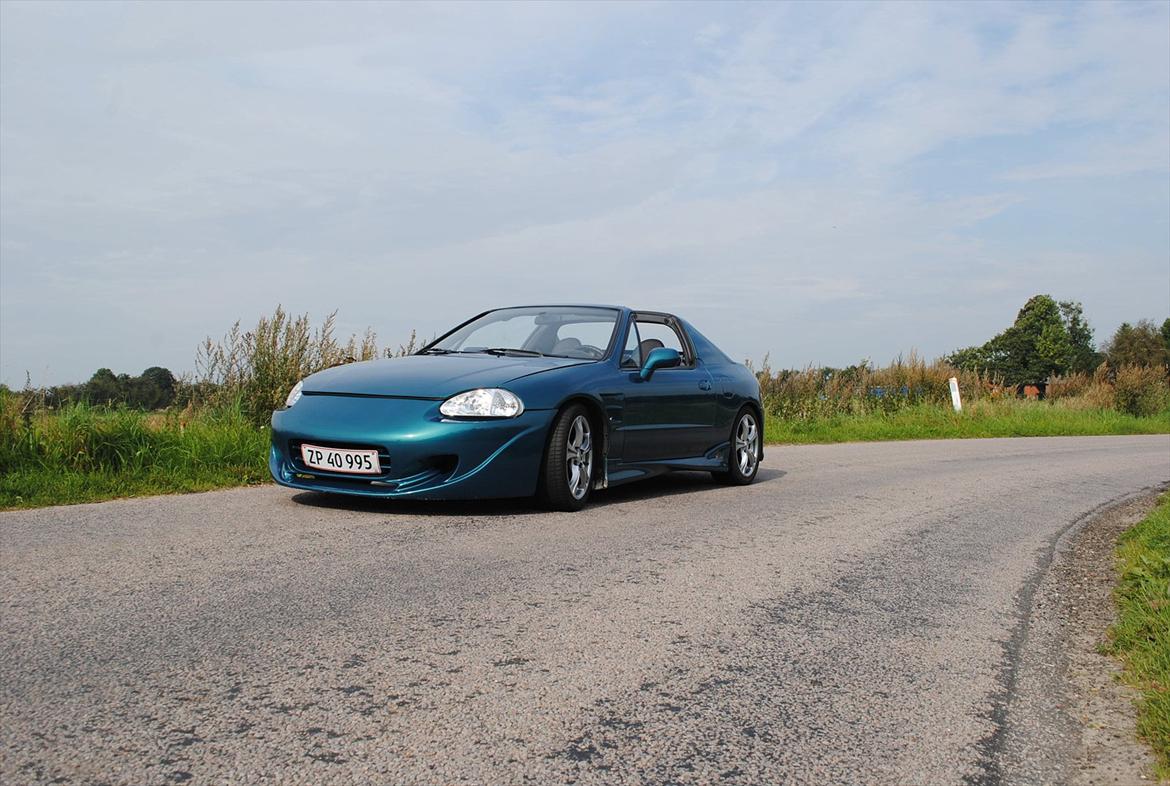 Honda CRX Del sol billede 5