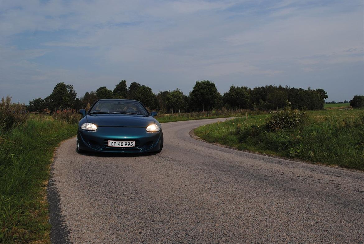 Honda CRX Del sol billede 6