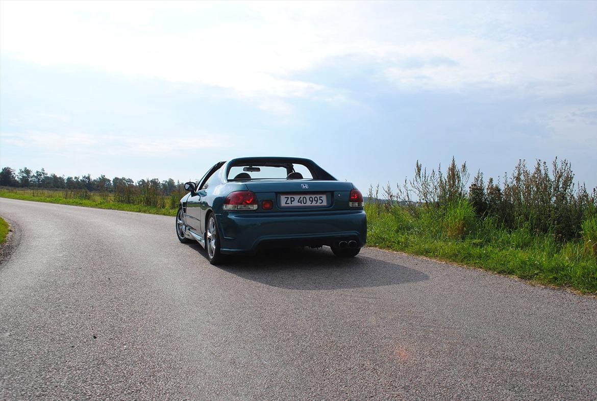 Honda CRX Del sol billede 7