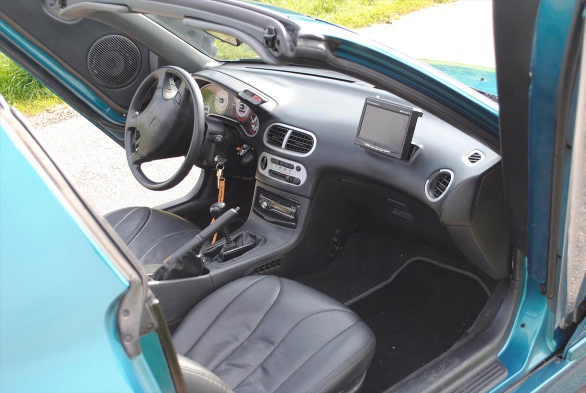 Honda CRX Del sol billede 12