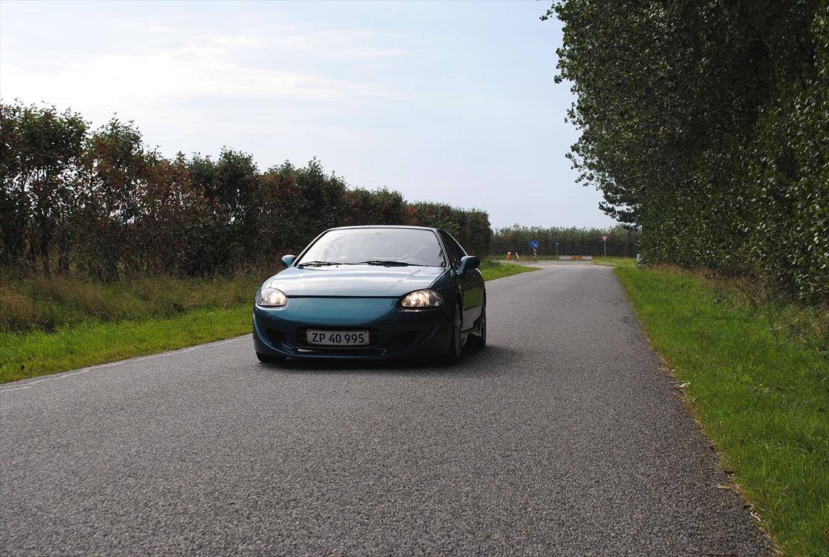 Honda CRX Del sol billede 13