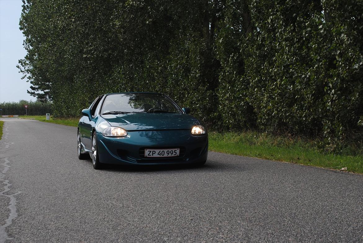 Honda CRX Del sol billede 14