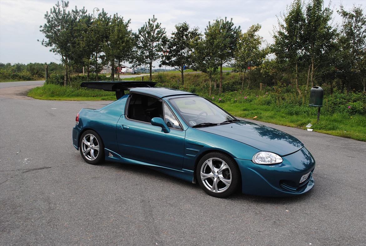 Honda CRX Del sol billede 16