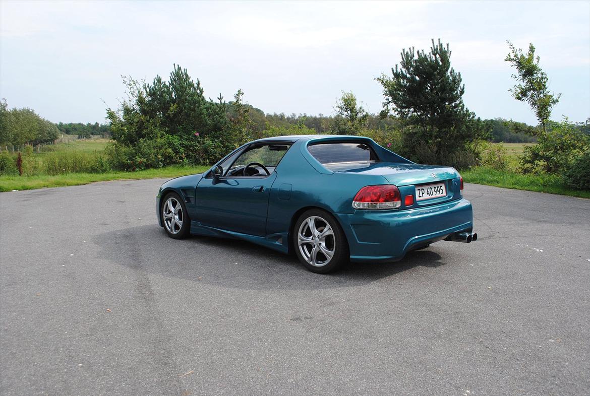 Honda CRX Del sol billede 19