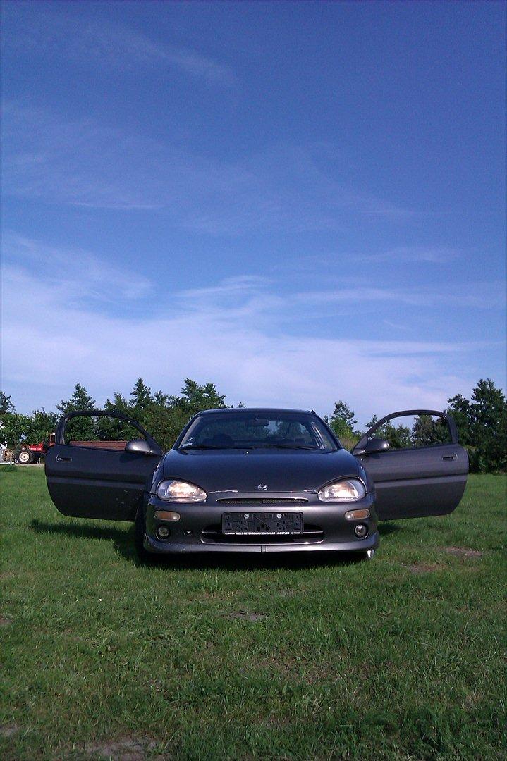 Mazda mx3 NYSYNET billede 3