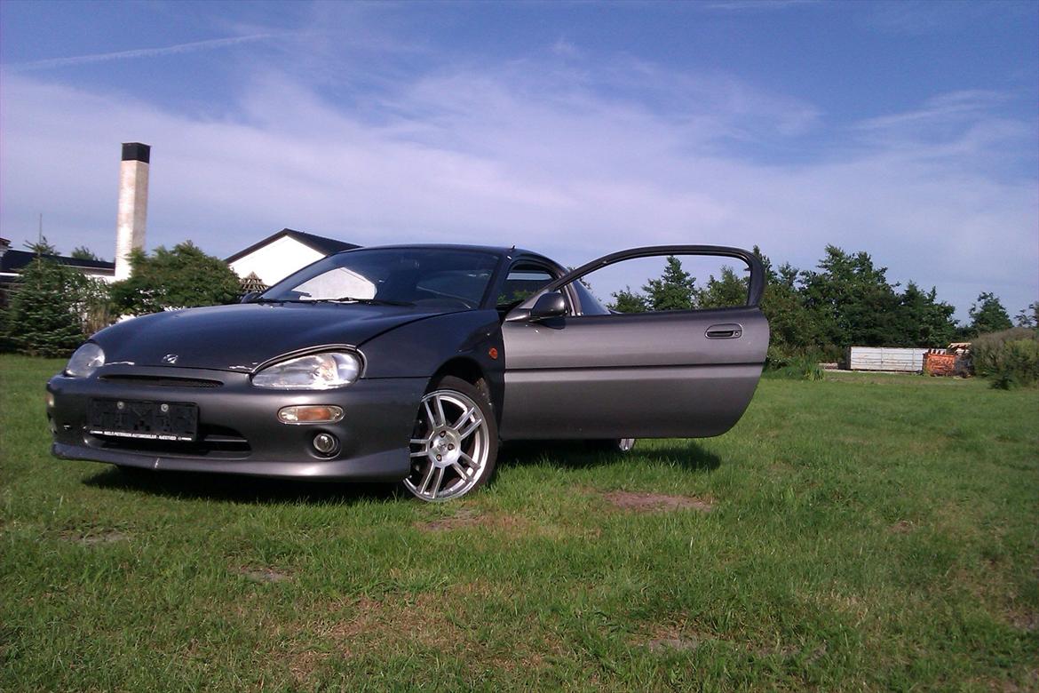 Mazda mx3 NYSYNET billede 1