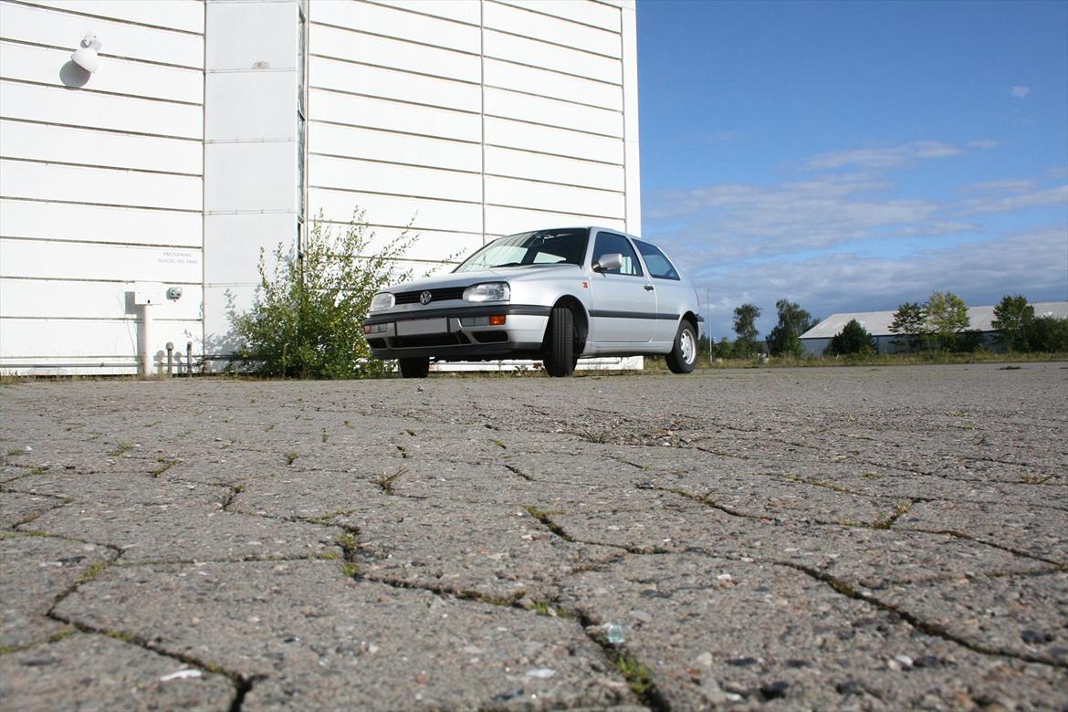 VW Golf 3 1.8 8V GL billede 17