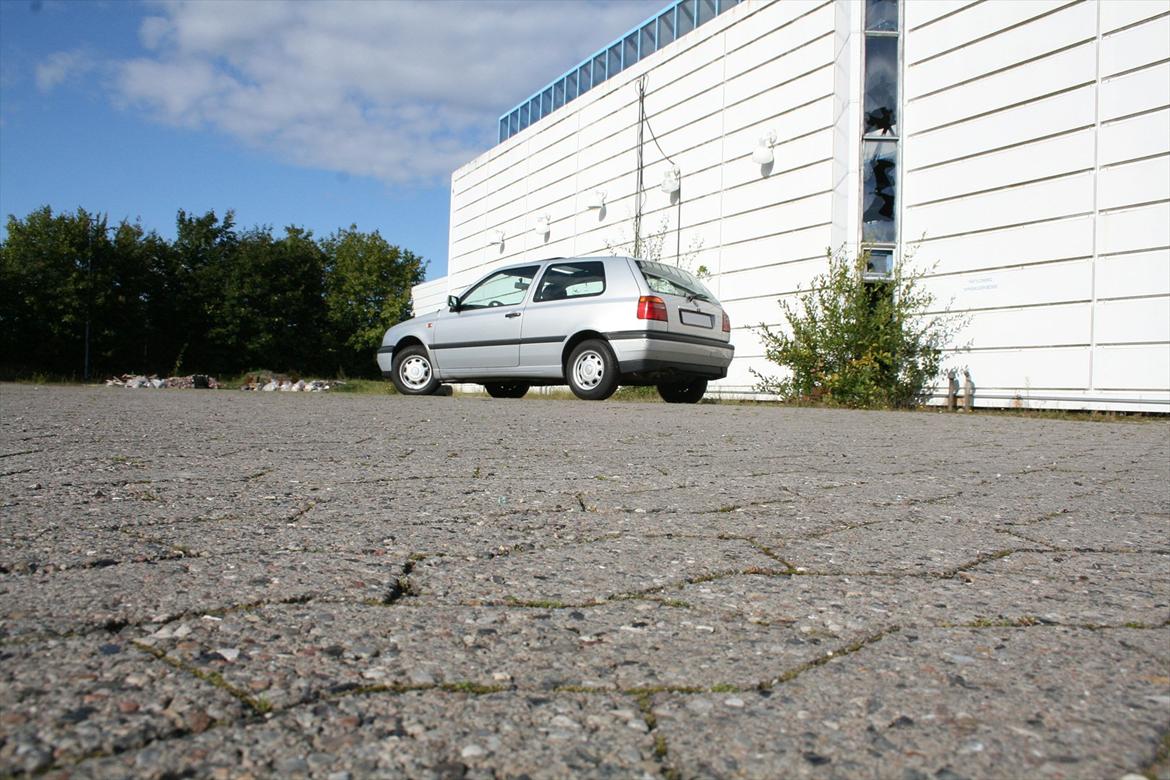 VW Golf 3 1.8 8V GL billede 7