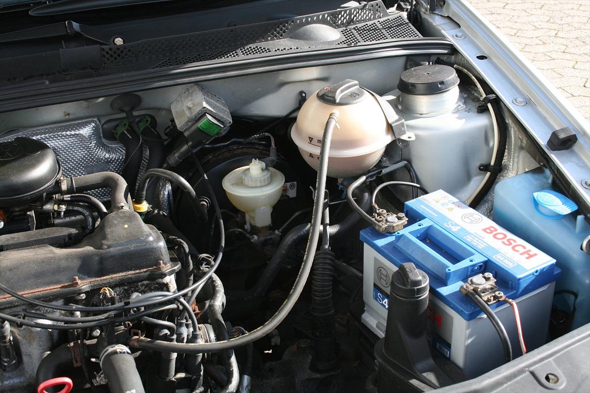 VW Golf 3 1.8 8V GL billede 9