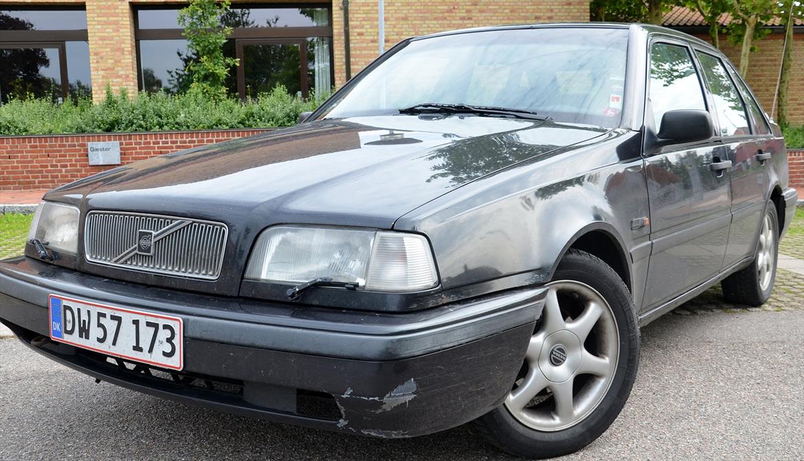 Volvo 440 DL billede 1