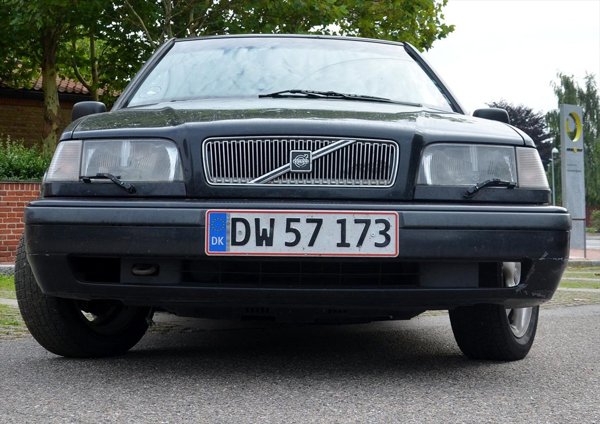 Volvo 440 DL billede 2