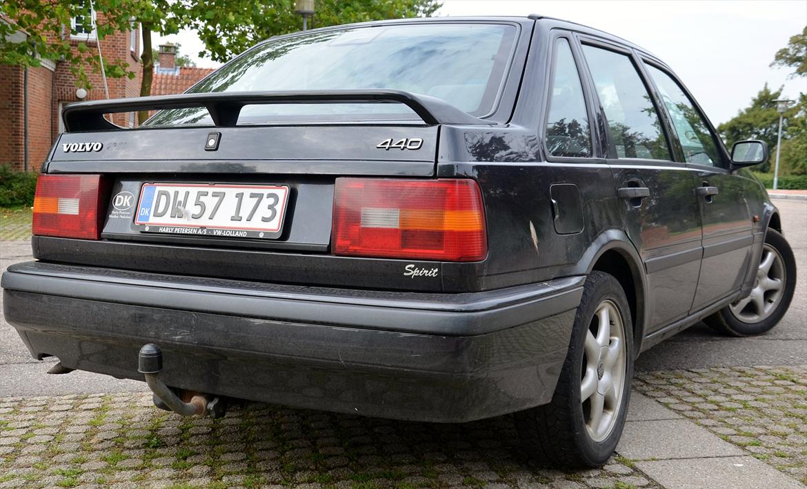 Volvo 440 DL billede 4