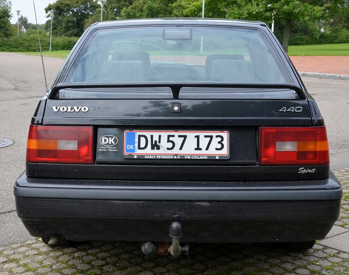 Volvo 440 DL billede 5