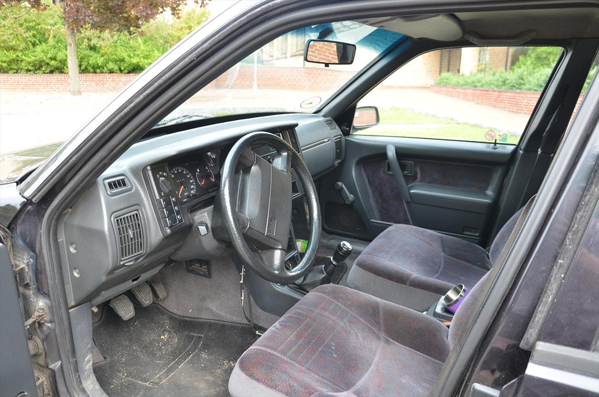 Volvo 440 DL billede 6