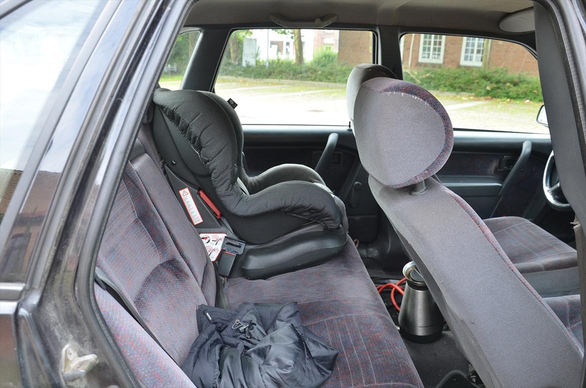 Volvo 440 DL billede 7