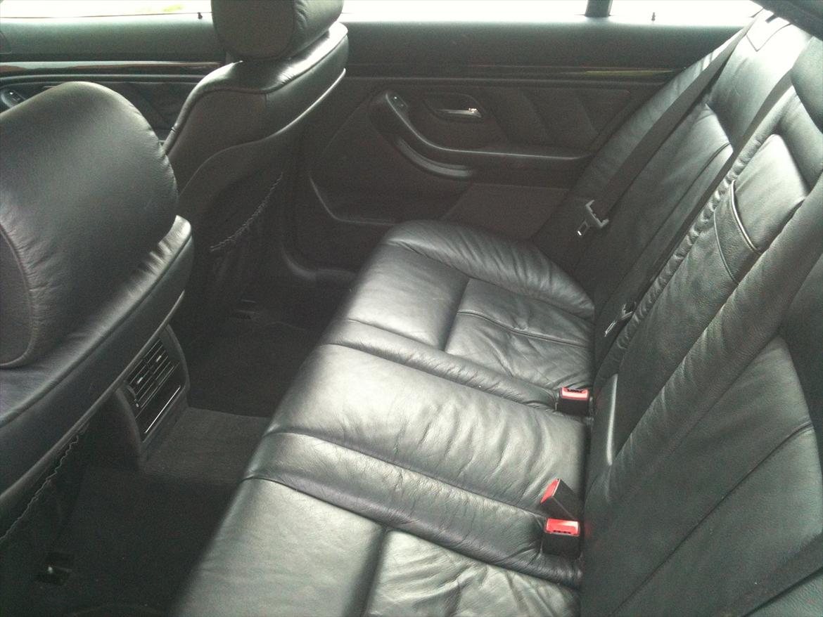 BMW 523i M5 optik - Til salg ! billede 13