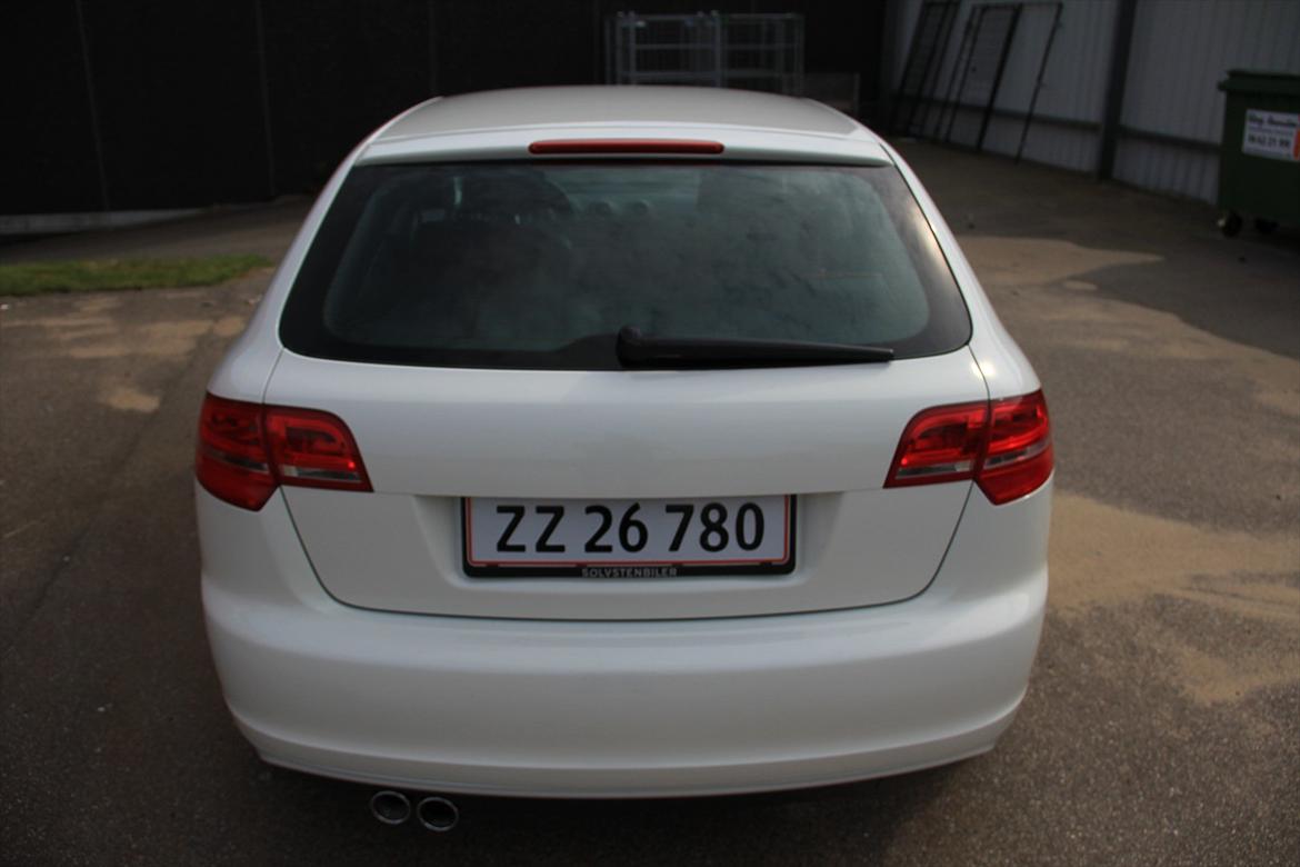 Audi A3 Sportback billede 19