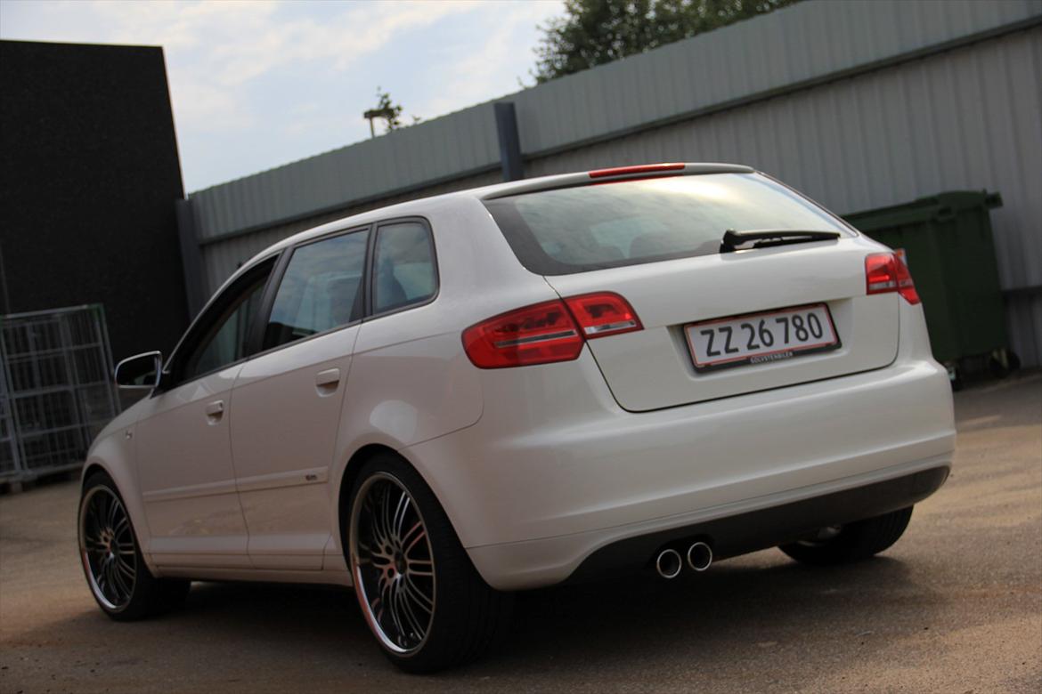 Audi A3 Sportback billede 20