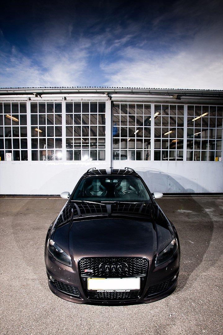 Audi Rs4 4.2 V8 Quattro Avant *Solgt* billede 1