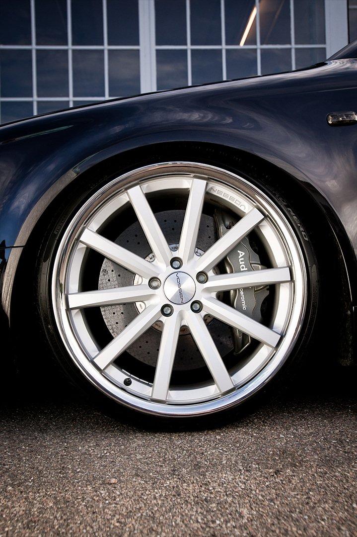 Audi Rs4 4.2 V8 Quattro Avant *Solgt* billede 2