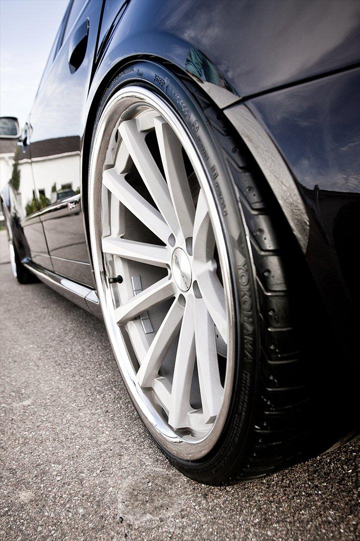 Audi Rs4 4.2 V8 Quattro Avant *Solgt* billede 3