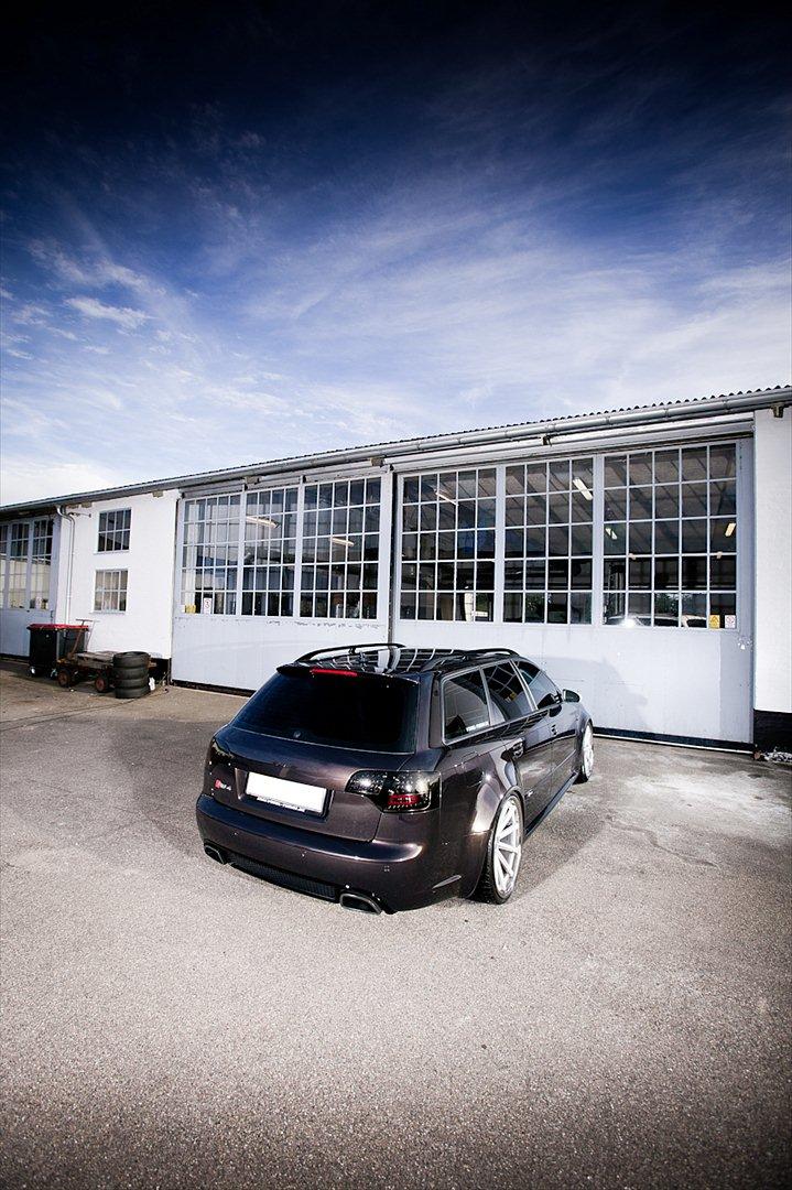 Audi Rs4 4.2 V8 Quattro Avant *Solgt* billede 4