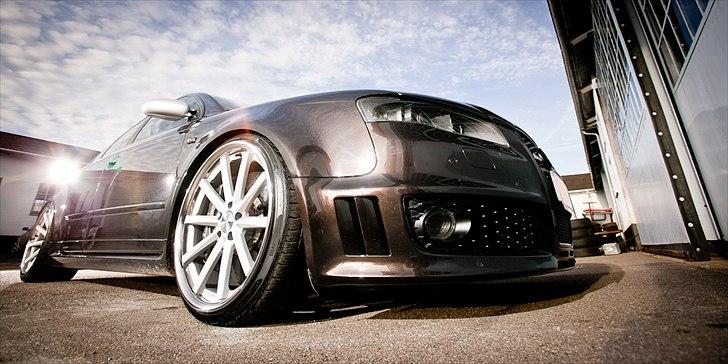 Audi Rs4 4.2 V8 Quattro Avant *Solgt* billede 5