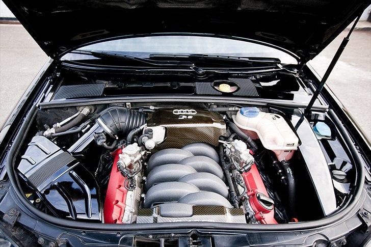 Audi Rs4 4.2 V8 Quattro Avant *Solgt* billede 6