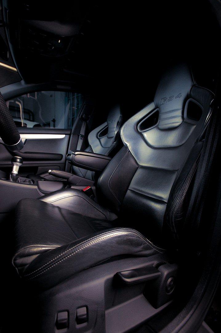 Audi Rs4 4.2 V8 Quattro Avant *Solgt* billede 7