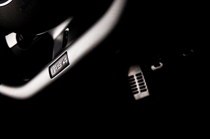 Audi Rs4 4.2 V8 Quattro Avant *Solgt* billede 9