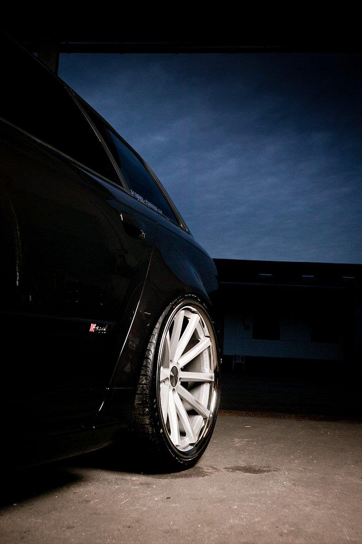 Audi Rs4 4.2 V8 Quattro Avant *Solgt* billede 11