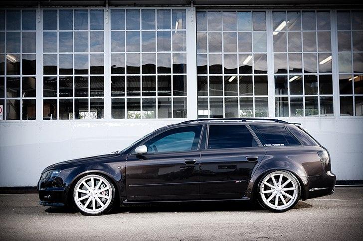 Audi Rs4 4.2 V8 Quattro Avant *Solgt* billede 12