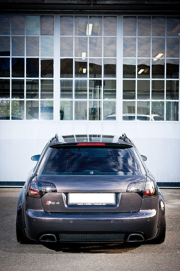 Audi Rs4 4.2 V8 Quattro Avant *Solgt* billede 13