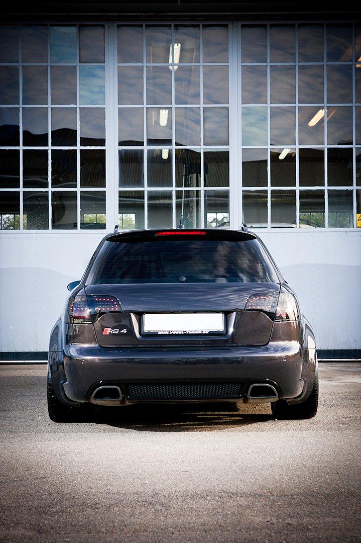 Audi Rs4 4.2 V8 Quattro Avant *Solgt* billede 14