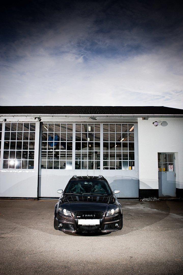 Audi Rs4 4.2 V8 Quattro Avant *Solgt* billede 15