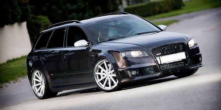 Audi Rs4 4.2 V8 Quattro Avant *Solgt* billede 16