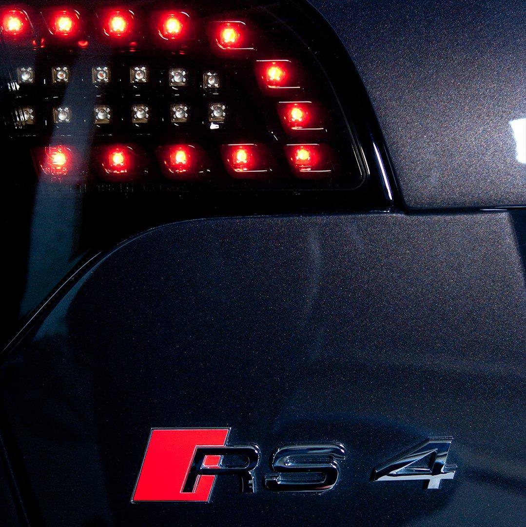 Audi Rs4 4.2 V8 Quattro Avant *Solgt* billede 19