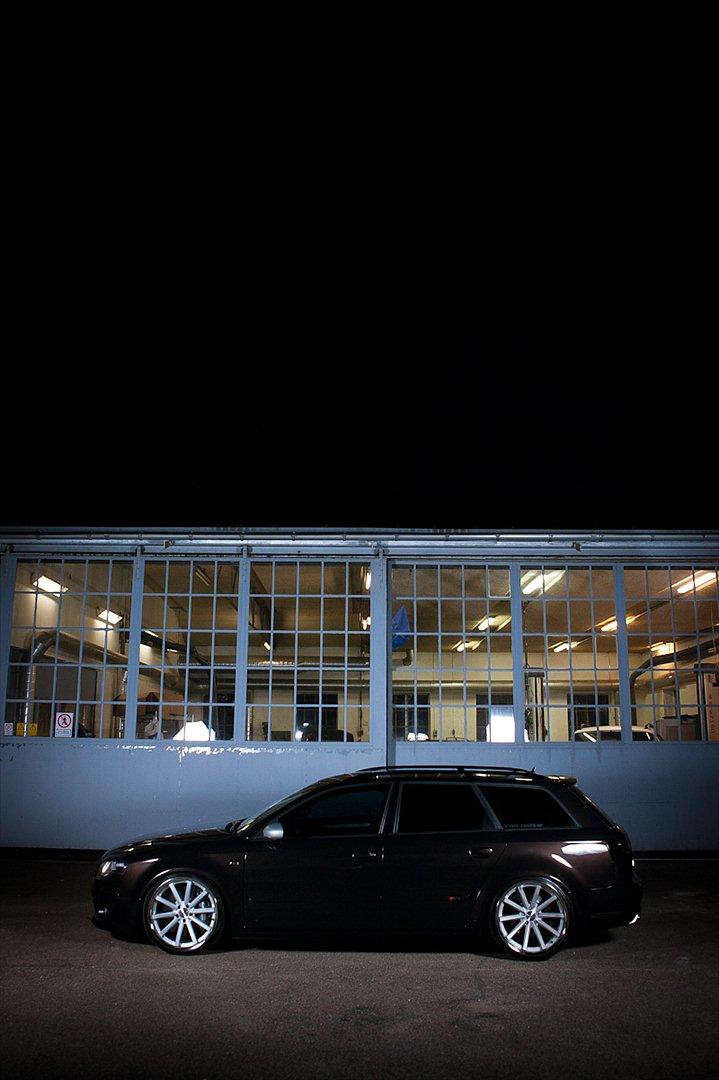 Audi Rs4 4.2 V8 Quattro Avant *Solgt* billede 20