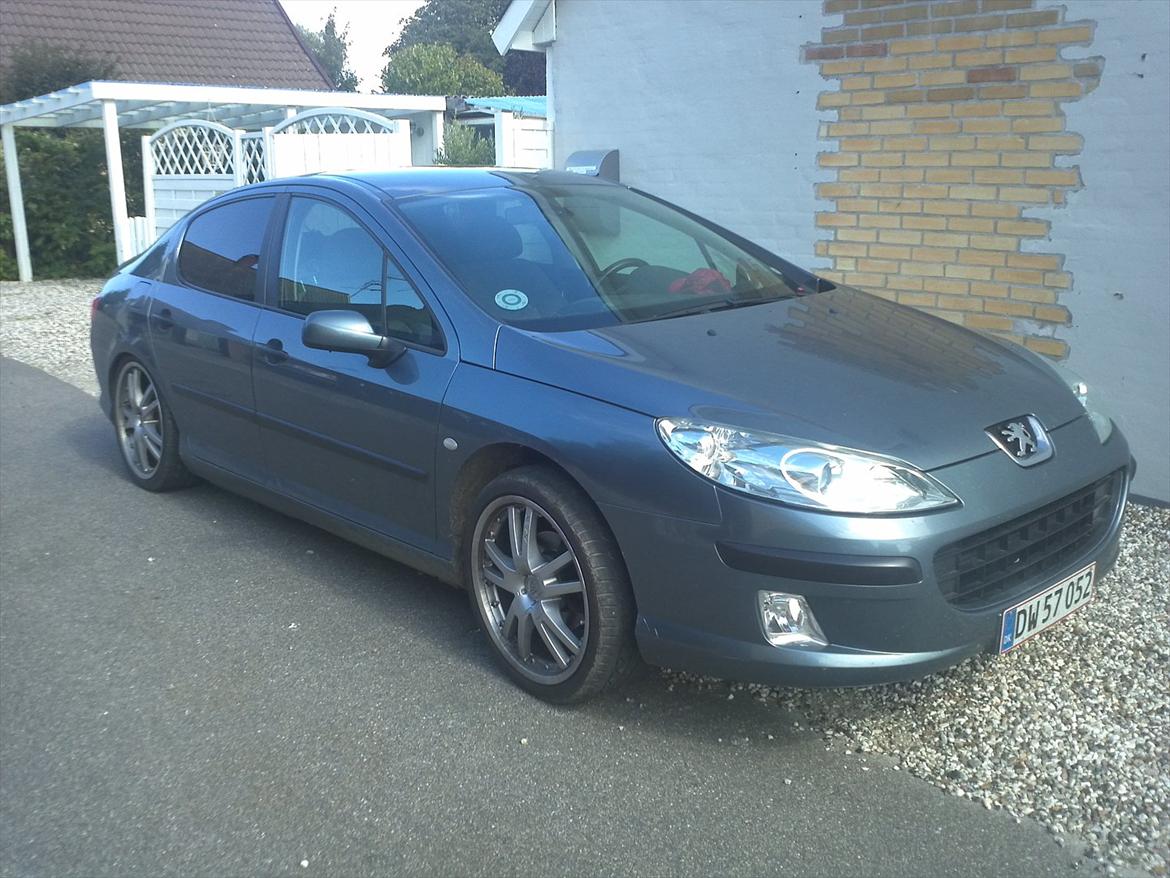 Peugeot 407 SR billede 1