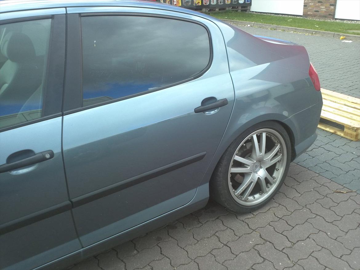 Peugeot 407 SR billede 2