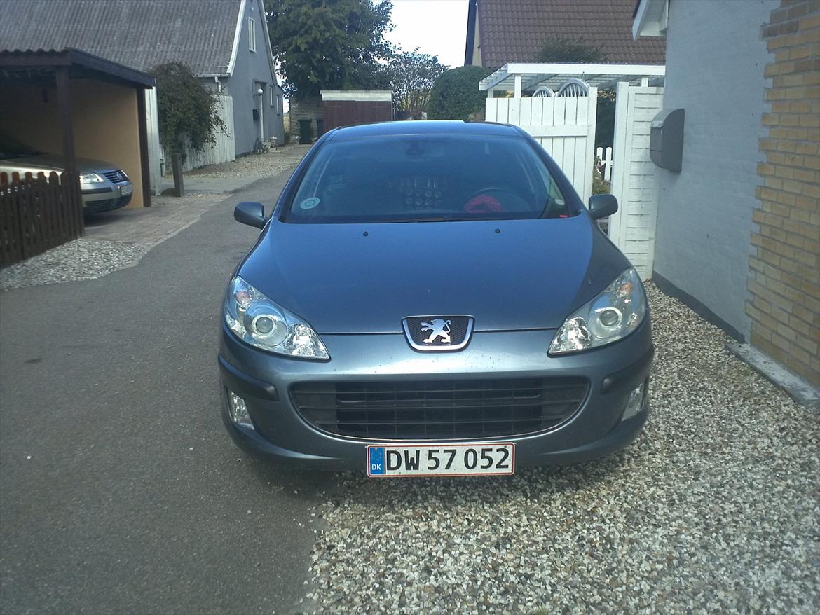 Peugeot 407 SR billede 4