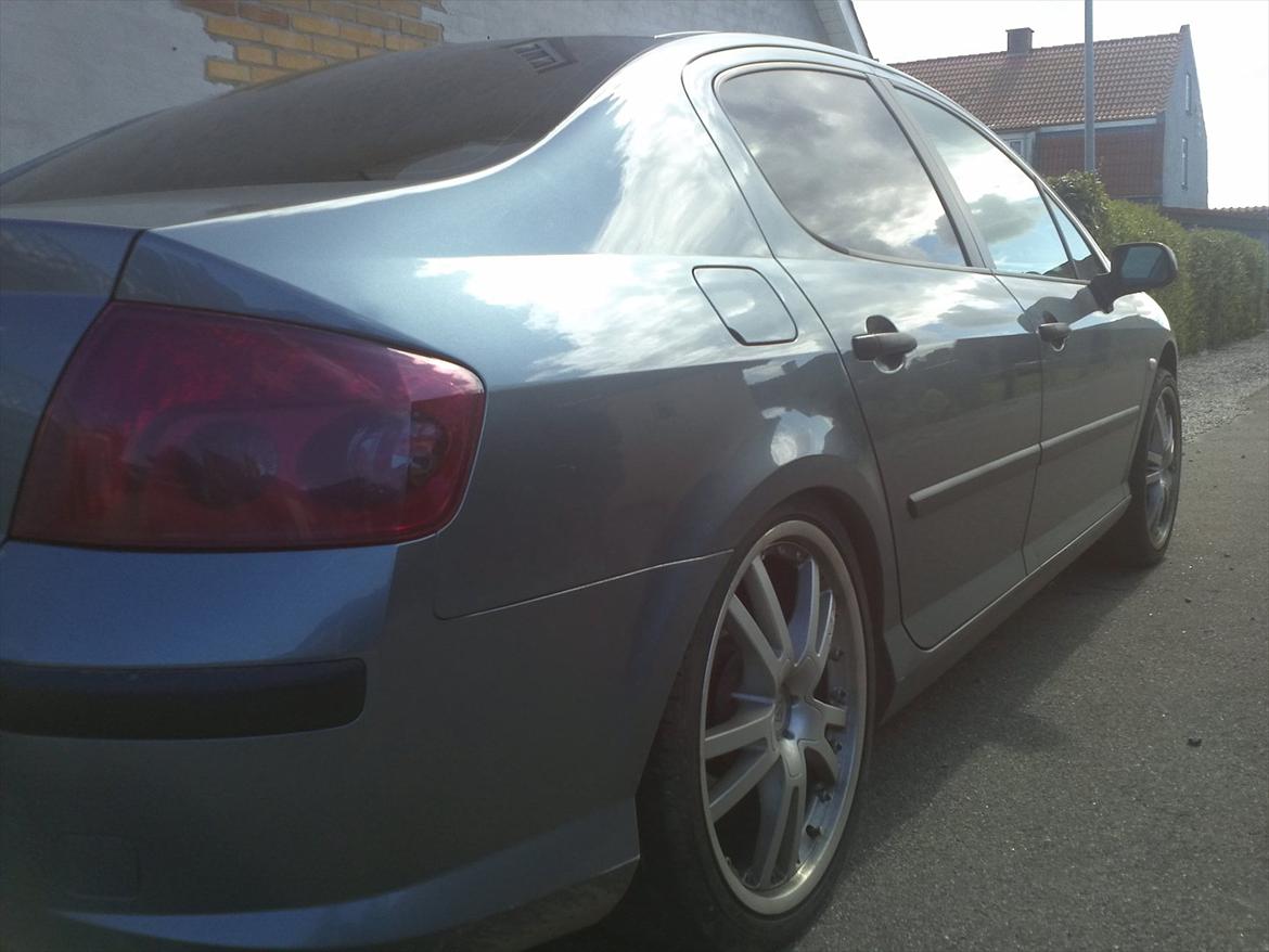 Peugeot 407 SR billede 6