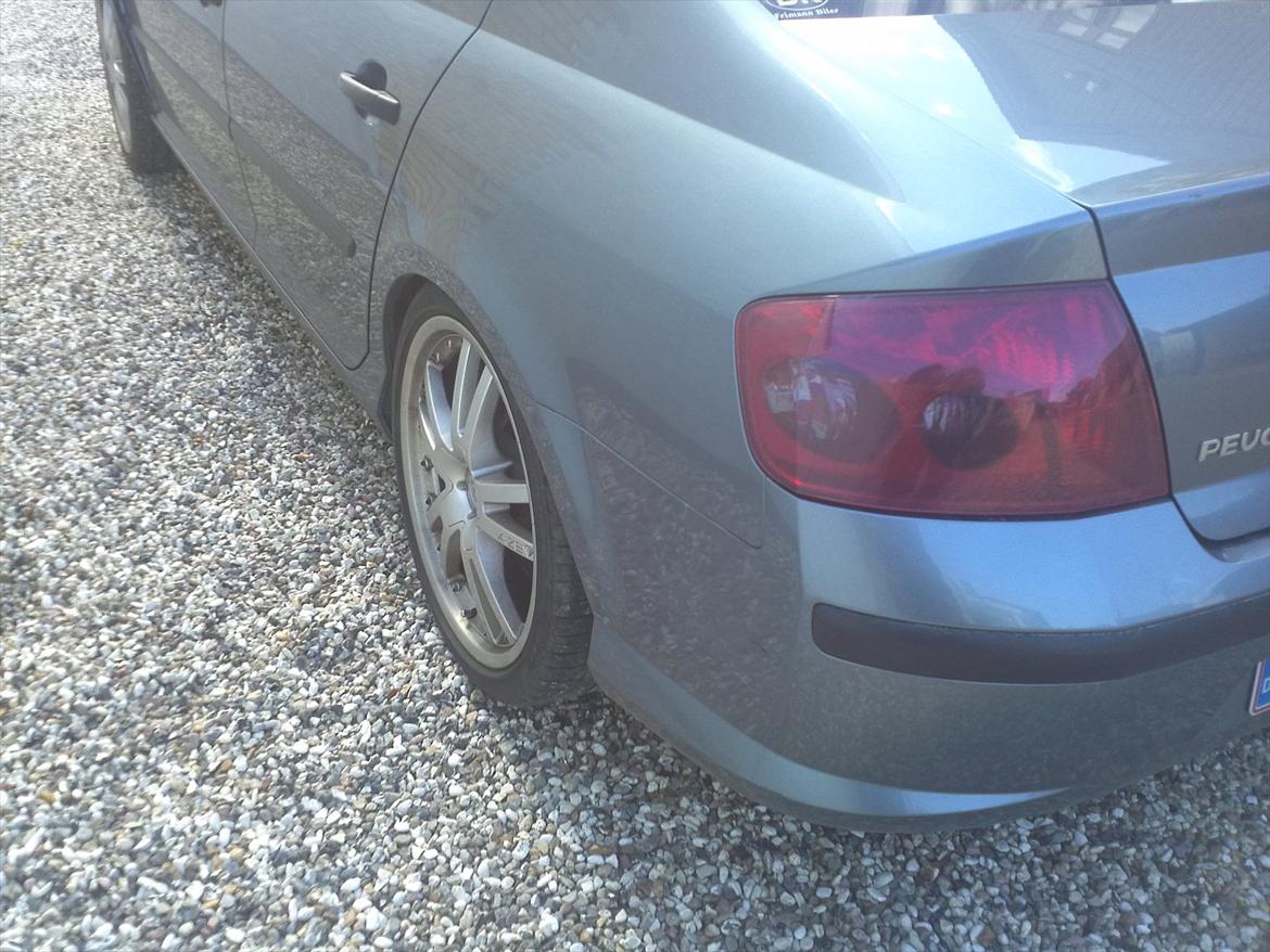 Peugeot 407 SR billede 8