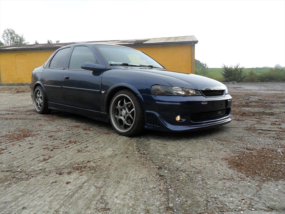Opel Vectra B lambo billede 3